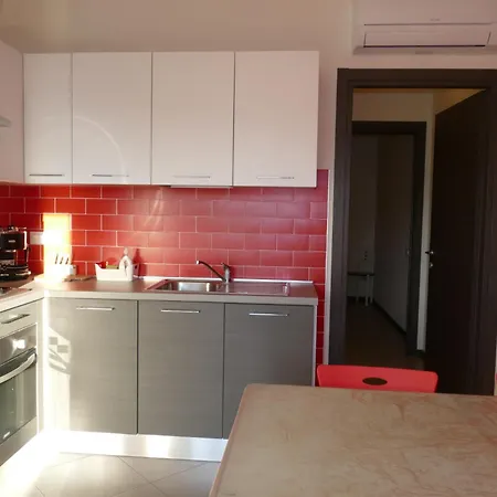 아파트 Antica Torre By Interhome *