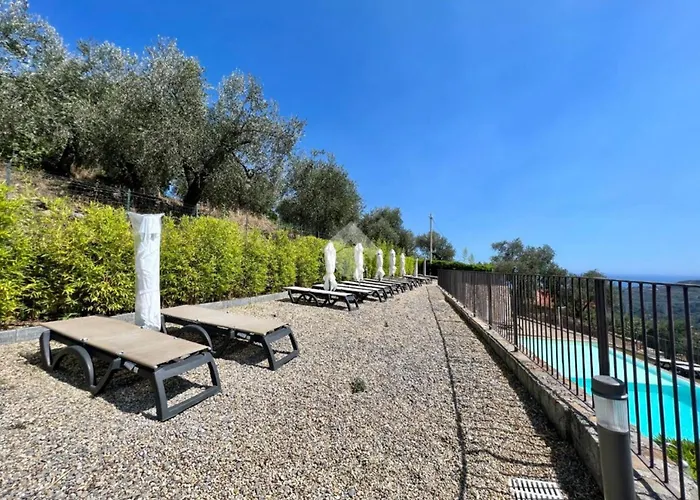 Antica Torre By Interhome Lejlighed *