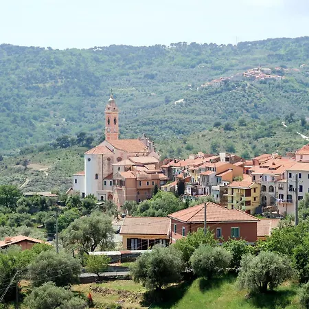 Antica Torre By Interhome Διαμέρισμα Civezza