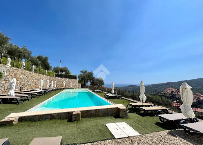 شقة Antica Torre By Interhome