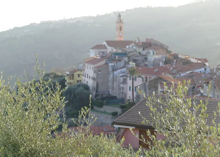 Antica Torre By Interhome شقة