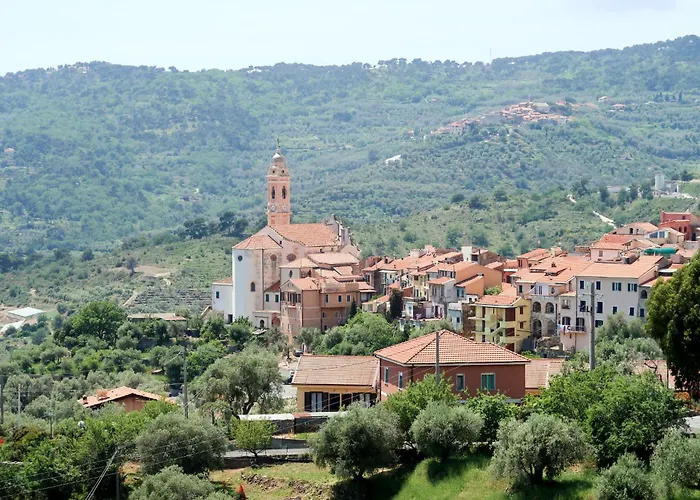 Antica Torre By Interhome Lägenhet Civezza